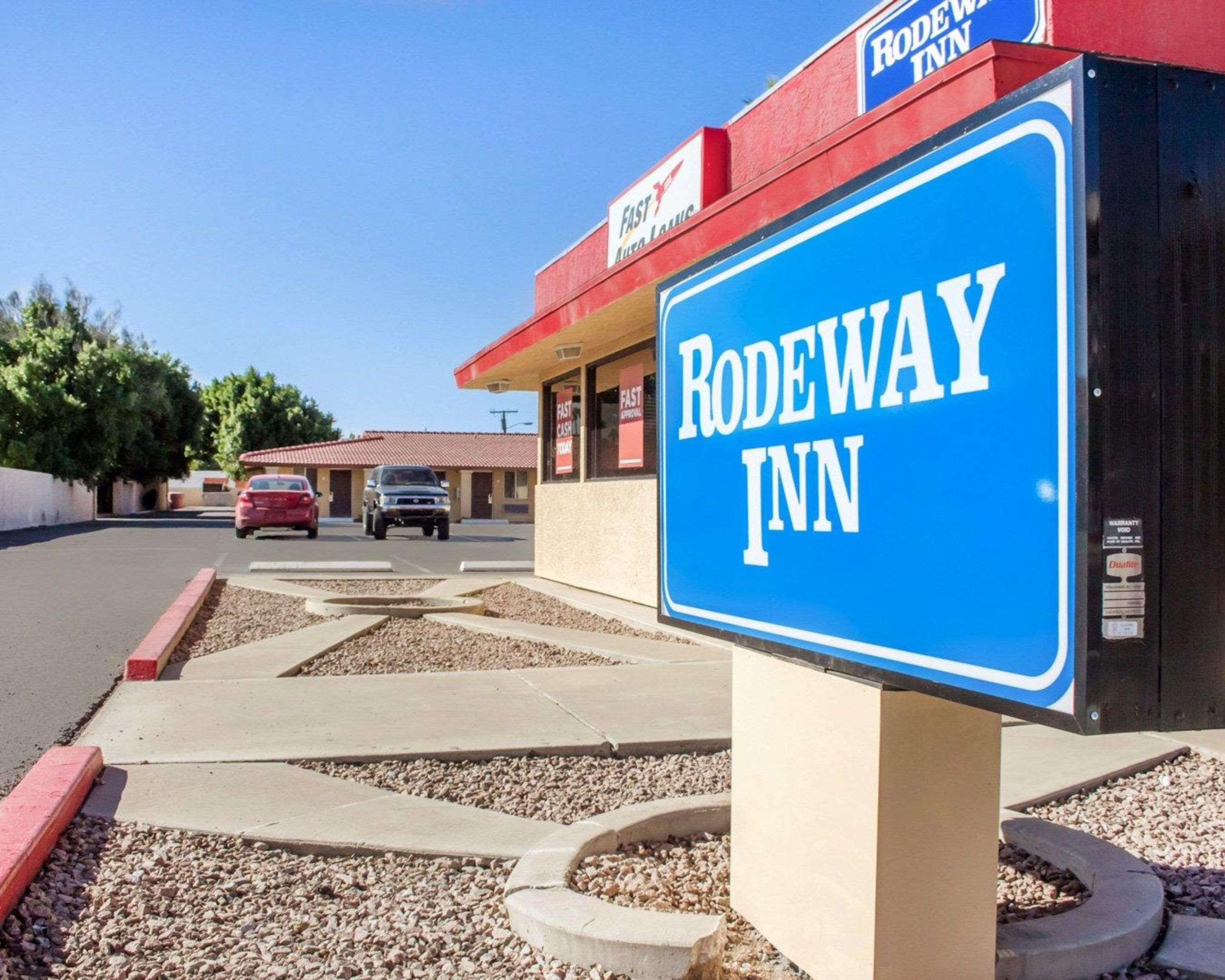 Rodeway Inn Old Town Σκότσντεϊλ Εξωτερικό φωτογραφία