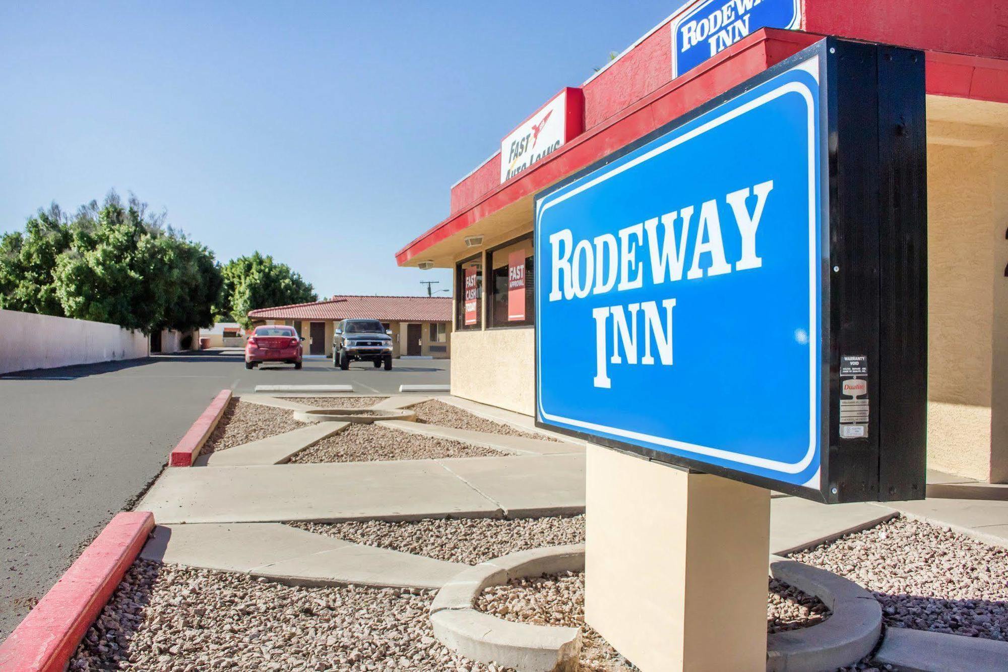 Rodeway Inn Old Town Σκότσντεϊλ Εξωτερικό φωτογραφία